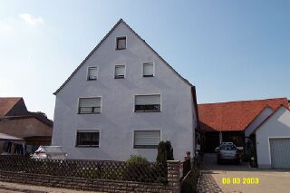 Heller, Sickersdorf-Fassadenrenovierung